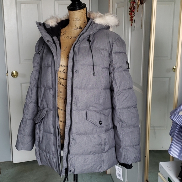 ZX Zerpexposur Jackets & Blazers - ZX Zeroxposur coat sz XXL